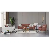 Xl Moebel Gmbh Wohnzimmer set Stilvoll Sofagarnitur 3+3+1 Sitzer Luxus Couchen Sofa Möbel