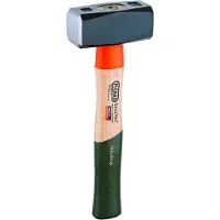 PICARD Mazza con manico in legno di hickory 1500 g Secutec | 4016671029260