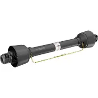 Wiltec Albero cardanico T1 Albero cardanico 800-880 mm 210 Nm 540 giri/min, albero cardanico, 18 kW (25 CV), 2x 1 3/8" 6 denti