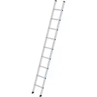 Munk Scala singola a pioli larga 350 mm senza traversa 9 pioli
