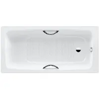 Kaldewei CAYONO vasca da bagno bianco alpino