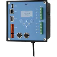 Kwc AR ECC2 controllore di funzione, A3000open, 230 VAC-24 VDC