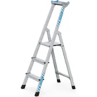 Zarges Scaletta LM 4 gradini Z600 41224