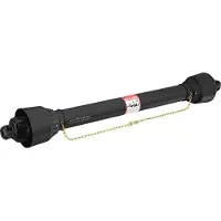 Wiltec Albero cardanico T6 1270-1397mm 830Nm 540rpm, albero cardanico, 74kW (100hp), 2x 1 3/8" 6 denti