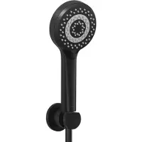 Kludi Ensemble douche-baignoire DIVE S, 3 types de jet, Eco, 6895039-00, 6895039-00