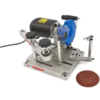 HBM Smerigliatrice per lame Widia per lame da 90 a 400 mm