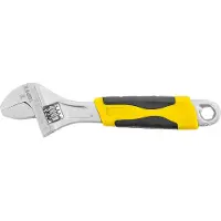 Topex Chiave 200 mm 0-24 mm ra, acciaio crv