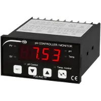 Pce Instruments: regolatore di processo -PHC 10