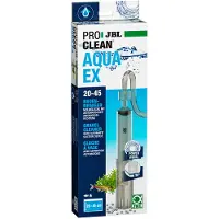 JBL AquaEX Set 20-45cm - Estrattore di fanghi per acquari