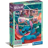 Clementoni Puzzle Stitch 1000 Pezzi