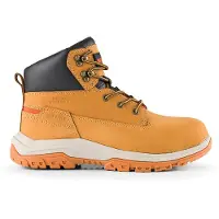 Scruffs & Tramps Stivali di sicurezza "Ridge", marrone chiaro misura 43 (9)