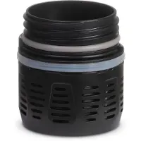 Grayl Ultrapress Purifier Cartridge Pezzo di ricambio (300 uses - ca. 150 l, nero)