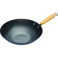 Kitchencraft Wok Wof Oriental 30 Cm