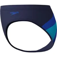 Speedo Kid's Hyperboom Jammer Pantaloncino da bagno Bambini (128, blu)