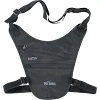 Tatonka Skin Chest Holster RFID B Custodie per oggetti di valore (19 x 19 cm, nero)