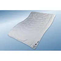Garanta Piumino matrimoniale in pelo di cammello "Winter Wonderland", misura 155x220