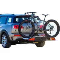 Menabo Portabiciclette Per 3 Biciclette Alioth