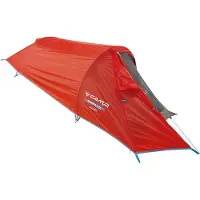 Camp - Tenda a tunnel ultraleggera - Minima 1 SL in Nylon - rosso