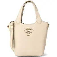 U.S. POLO ASSN. Shopper offwhite