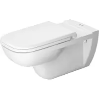 Duravit WC suspendu D-Code, à fond creux, 360x700x365mm, 2228092000, 2228092000