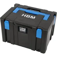 HBM Grande trolley modulare