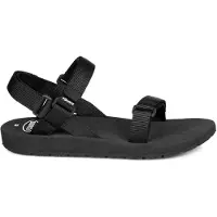Source Women's Classic Sandali Donna (41, nero)