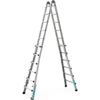 Zarges Scala telescopica multiuso Variomax V 4x6 pioli