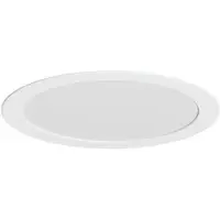 RZB ZIMMERMANN Lampada da soffitto a LED 830/840, ML, bianca - Lampada da soffitto/faretto/proiettore 1x12...22W 901808.002