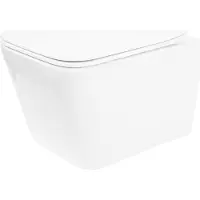 REA Vaso Wc Sospeso Julio Rimless