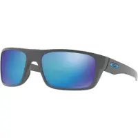 Oakley - Occhiali da sole polarizzati - Drop Point Prizm Sapphire Polarized - Grigio
