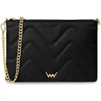 Vuch Dámská crossbody kabelka Lylann Qtd Black