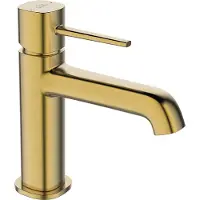 Laveo POLA Gold Rubinetto lavabo da appoggio