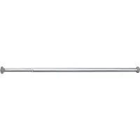 Delabie telescopico diritto ECO D20 760-1260 mm, alluminio pol.