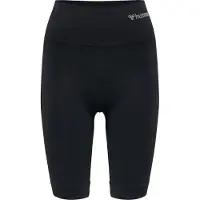 Hummel Pantaloni sportivi 'Tif' grigio chiaro / nero
