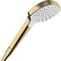 Hansgrohe Croma Select E Douchette à main 1jet EcoSmart, 26815990, 26815990