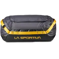 La Sportiva Nomad 70 Borsa da viaggio (70 l, grigio)