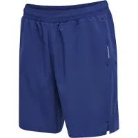 Hummel Pantaloni Corti Move Grid Woven