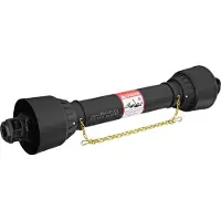 Wiltec Albero cardanico T2 Albero cardanico 740 mm 270 Nm 540 giri/min, albero cardanico, 23 kW (31 CV), 2x 1 3/8" 6 denti
