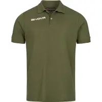 Givova Polo A Maniche Corte Summer
