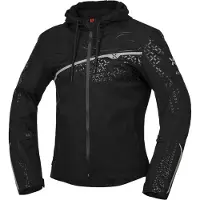 IXS Rapid-STX 1.0 Giacca in tessuto M uomo nero