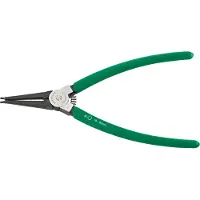 Stahlwille 6545 Pinze per anelli di sicurezza 185 mm