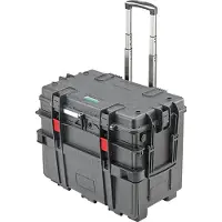 Stahlwille 13217 Carrello porta attrezzi nero profondo 81091306 (cassetta porta attrezzi)