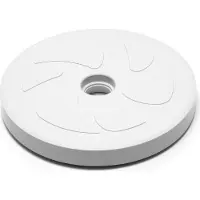 Polaris Ruota di scorta grande bianca per 180/280/380 C6