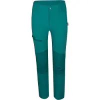 TROLLKIDS Kid's Lysefjord Pants XT Pantaloni softshell Bambini (98, turchese)