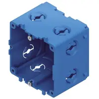 Kleinhuis Presa per l'installazione del dispositivo, canale - Scatola per il collegamento del cavo del dispositivo KED65