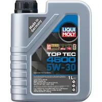 Liqui moly Olio Motore Top Tec 4600 Sae 5w-30 1l