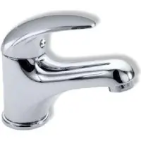 Novaservis Metalia 55 - Valvola per lavabo senza scarico, cromo 55005/1,0