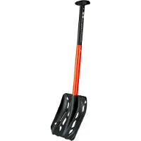 Mammut - Pelle da valanga leggera - Alugator Light Neon Orange in Alluminio - Arancione