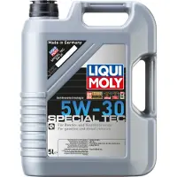 Liqui moly Olio Motore Special Tec 5w-30 5l