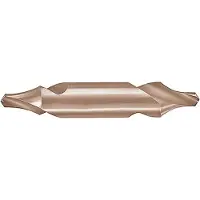 Slice Formato Punta centrale DIN333 HSS forma R 6,30 mm